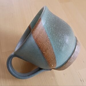 Handmade Ceramic Mug